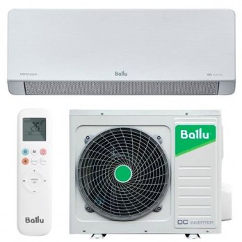 Ballu BSHI-09HN8
