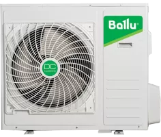 BALLU B3OI-FM/out-24HN1/EU 70 кв. м
