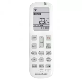 High Life ACHL-07PC-I-CHDV02S