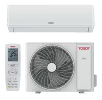 Tosot T07H-SNE/I/T07H-SNE/O 20 кв. м Белый
