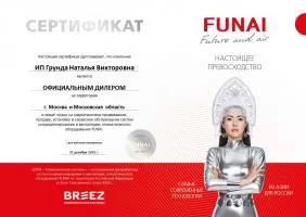 Funai RAC-SN70HP.D06