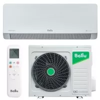 Ballu BSHI-09HN8 25 м² Белый