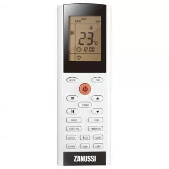 Zanussi ZACS/I-07 HPF/A21/N8