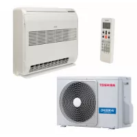 Toshiba RAS-B10J2FVG-E/RAS-10J2AVSG-E 25 кв. м
