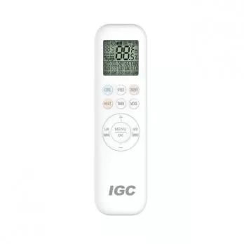 IGC RAS/RAC-18NQR