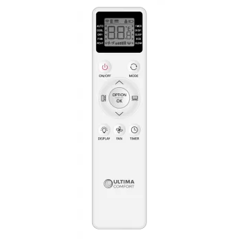 Ultima Comfort UC-ECM09PN